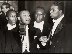 Golden Gate Quartet - Early Songs